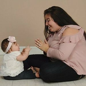 Meet your Posher, Kelsey